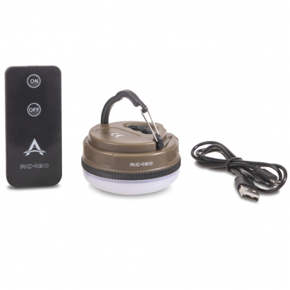 Anaconda světlo RC-180 Bivvy lamp Anaconda světlo RC-180 Bivvy lamp