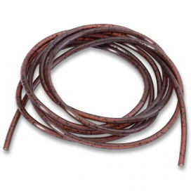 Anaconda hadička Jungle Sinking Anti Tangle Rig Tube Jungle hnědá 2,0/1,0mm 2m Anaconda hadička Jungle Sinking Anti Tangle Rig Tube Jungle hnědá 2,0/1,0mm 2m