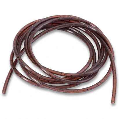 Anaconda hadička Jungle Sinking Anti Tangle Rig Tube Jungle hnědá 2,0/1,0mm 2m Anaconda hadička Jungle Sinking Anti Tangle Rig Tube Jungle hnědá 2,0/1,0mm 2m