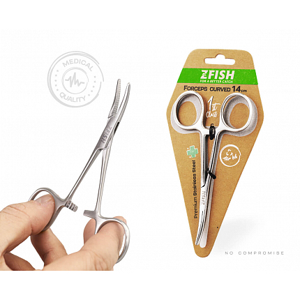 Zfish Pean Zahnutý