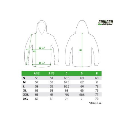 Delphin Bunda Cruiser Hero