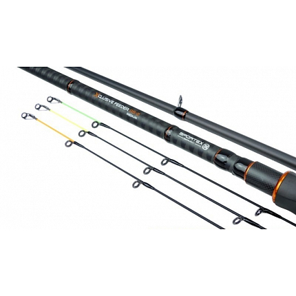 Sportex Prut Xclusive Feeder RS-2 Medium 3,65 m 95-165 g