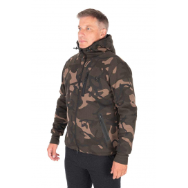 Fox Mikina Camo Full Zip Prem Sherpa 310 Hoodie