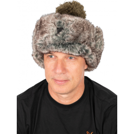 Fox Trapper Hat – Green Fox Trapper Hat – Green