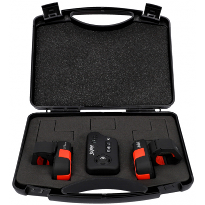 Mikado Signalizátor Sumec Cat Territory Bang! set 2+1 Červené A Modré Mikado Signalizátor Sumec Cat Territory Bang! set 2+1 Červené A Modré