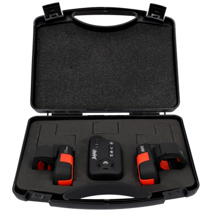 Mikado Signalizátor Sumec Cat Territory Bang! set 2+1 Červené A Modré