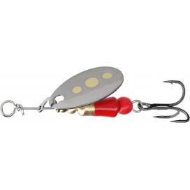 Mikado Třpytka Mcraft Micro Spinner Nr 0 Bod 1 Ks