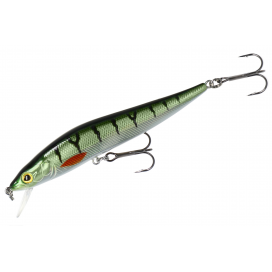 Mikado Wobler Fishunter Ghost 12cm/natural Perch Neutrální 1 Ks
