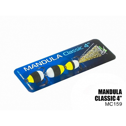 ProfMontaž Nástraha Mandula 159 100 mm 4″