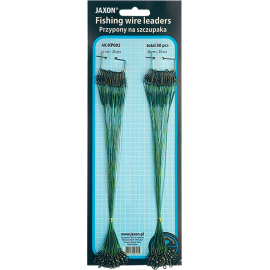 WIRE LEADERS BOARD 8kg 30cm - Jaxon tablo lanka na dravce 8kg