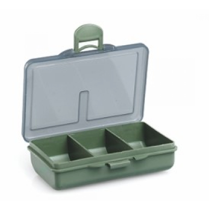 Mistrall krabička carp, 3 přihrádky, 11x7x3 cm Mistrall krabička carp, 3 přihrádky, 11x7x3 cm