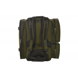 Aqua Batoh Deluxe Roving Ruksack Black Series