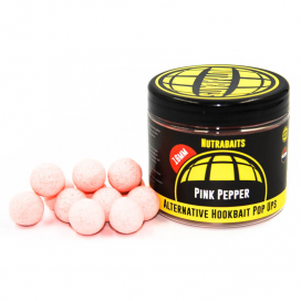 Nutrabaits pop-up - Pink Pepper 16mm