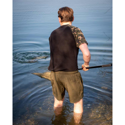 Fox Koupací Kraťasy Collection Green LW Swim Shorts