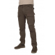 Fox Kalhoty Khaki HD Combat Trousers 3XL