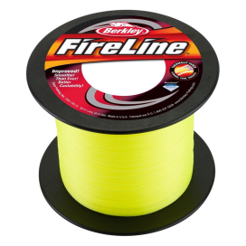 Akce Berkley Šňůra FireLine® Fused Original Green Flame 1m