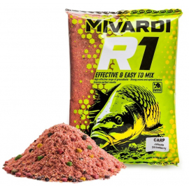 Mivardi Krmítková Směs R1 Carp 950 g