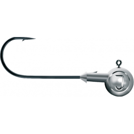 JIG HEADS TANAMI BLACK NICKEL 8/0 80,0g - Jaxon JIG HEADS TANAMI BLACK NICKEL 8/0 JIG HEADS TANAMI BLACK NICKEL 8/0 80,0g - Jaxon JIG HEADS TANAMI BLACK NICKEL 8/0