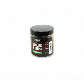 Nikl Boilies v dipu Strawberry 250ml