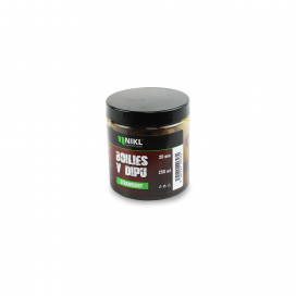 Nikl Boilies v dipu Strawberry 250ml Nikl Boilies v dipu Strawberry 250ml