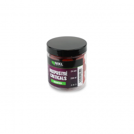 Nikl Rozpustné Criticals boilie Gigantica 250ml
