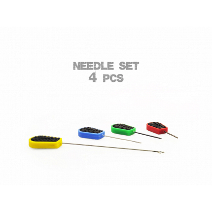 Zfish Set Jehel 4 ks