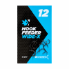 FEEDER EXPERT háčky - WIDE-X hook č.12 10ks