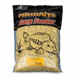 Mikbaits Vlhčený Ready mix 900g Chilli Česnek