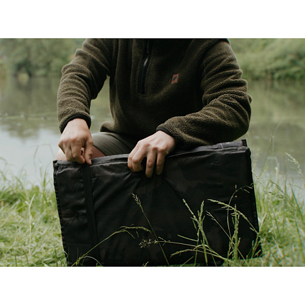 Delphin Podložka Pod Ryby CarpMAT BANX Camo 110 x 60 cm