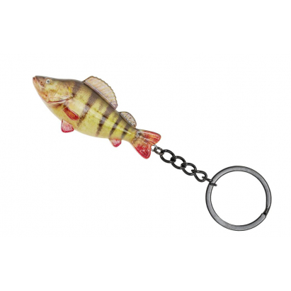 Klíčenka - okoun Klíčenka - okoun