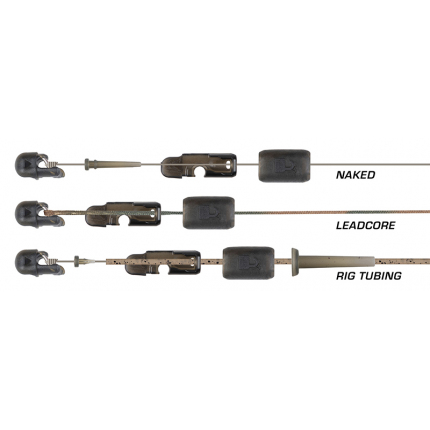 Fox Montáž Edges Heli-Clips 3 ks