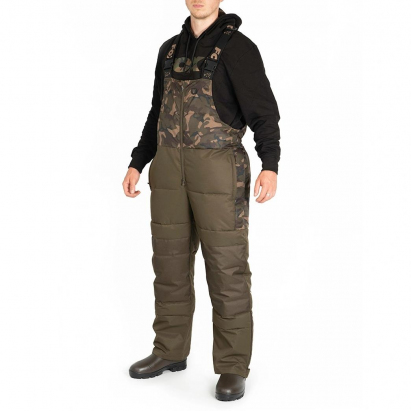 Fox Kalhoty RS Quilted Salopettes X Large Fox Kalhoty RS Quilted Salopettes X Large