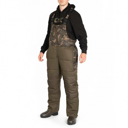 Fox Kalhoty RS Quilted Salopettes X Large