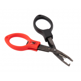 Mikado Nůžky Skládací Na Pletené A Monofilní Vlasce 1 Ks