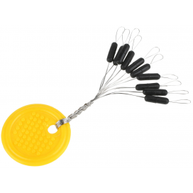 Mikado Zarážky Gumové Dlouhé Trout Campione Vel. Xl 1 Ks