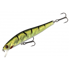 Mikado Wobler Jive 70mm/5.9g/green Perch Suspending 1 Ks