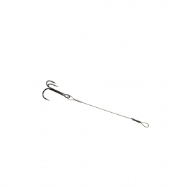 Effzett Stinger 7X7 Uncoated #4 15Kg 10Cm / 2Pcs