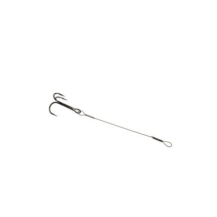 Effzett Stinger 7X7 Uncoated #4 15Kg 10Cm / 2Pcs