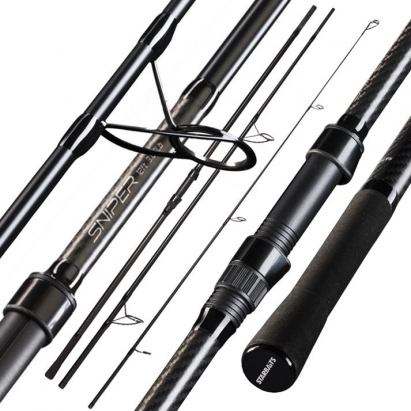 Starbaits Prut Sniper 3,6m 3 lb 3 díl Starbaits Prut Sniper 3,6m 3 lb 3 díl
