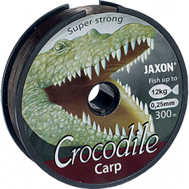 Jaxon - Vlasec Crocodile Carp 600m 0,30mm - Jaxon Vlasec Crocodile Carp 600m