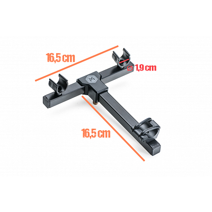 Mivardi Držák Podběráku Quick Lock Rest