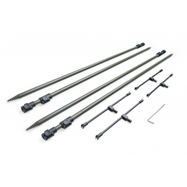 Session Umbrella XL - Hardcore sada stabilizačních tyčí Session Umbrella XL - Hardcore sada stabilizačních tyčí