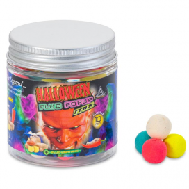 Anaconda pop up fluo mix Halloween 14mm 25g Anaconda pop up fluo mix Halloween 14mm 25g