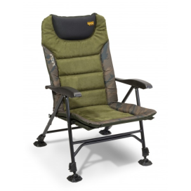 Anaconda Křeslo Freelancer Recliner Carp Seat 1 Anaconda Křeslo Freelancer Recliner Carp Seat 1