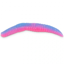 Iron Trout nástraha Super Soft Scary Trout Worm česnek 5cm BL 12ks