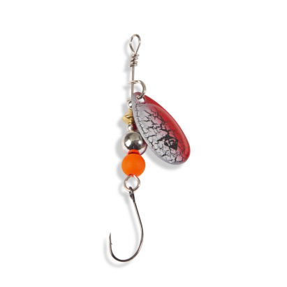 Iron Trout třpytka Spinner vzor CWR 4 g Iron Trout třpytka Spinner vzor CWR 4 g