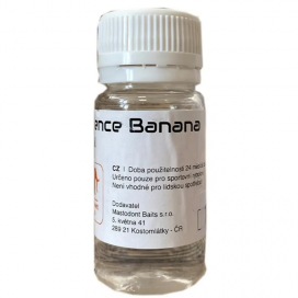 Mastodont Baits Essence Banana 35ml