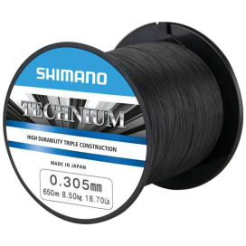 Shimano Rybářský vlasec  Technium PB 1530m/0,255mm