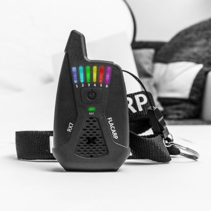 Hlásiče FLACARP - Přijímač RX7