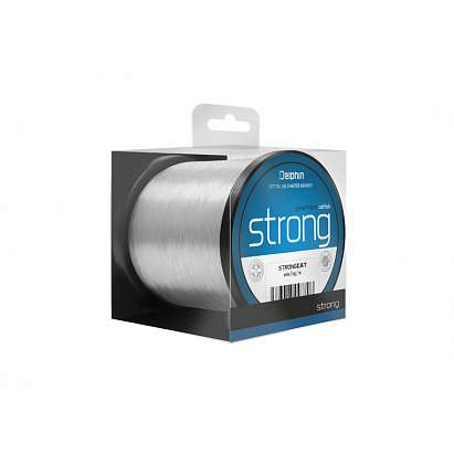 Delphin STRONG Cat transp. - 0,70mm 28,6kg 1200m Delphin STRONG Cat transp. - 0,70mm 28,6kg 1200m